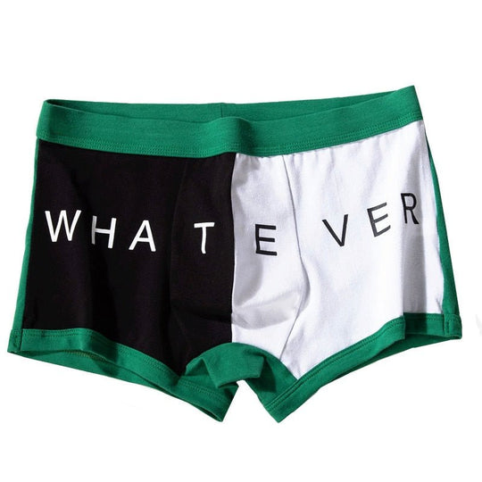 Seobean Whatever Boxer Briefs - Oh My Underwear