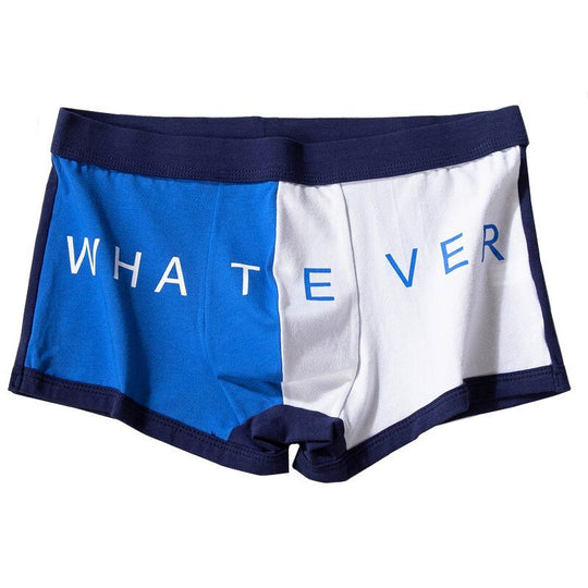 Seobean Whatever Boxer Briefs - Oh My Underwear