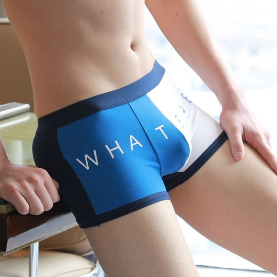 Seobean Whatever Boxer Briefs - Oh My Underwear