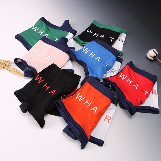 Seobean Whatever Boxer Briefs - Oh My Underwear