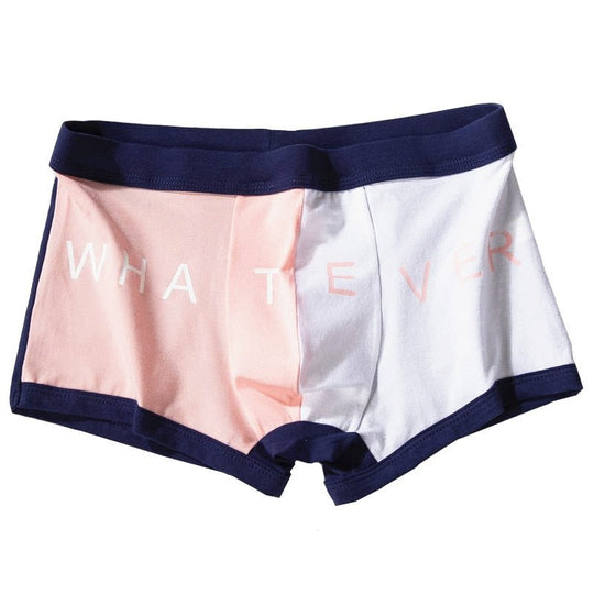 Seobean Whatever Boxer Briefs - Oh My Underwear