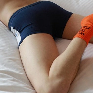 Seobean Whatever Boxer Briefs - Oh My Underwear