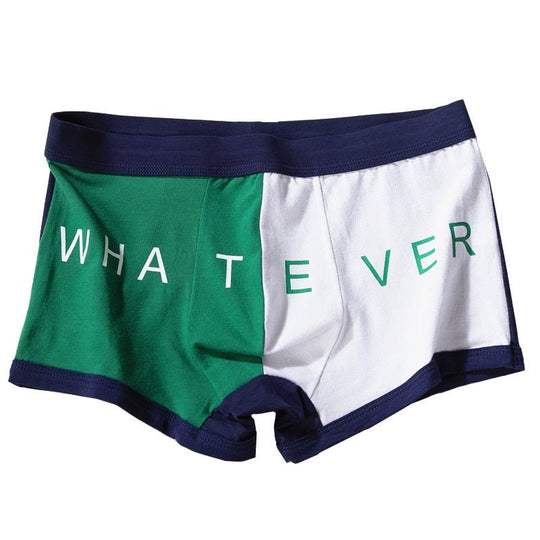 Seobean Whatever Boxer Briefs - Oh My Underwear