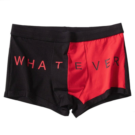 Seobean Whatever Boxer Briefs - Oh My Underwear