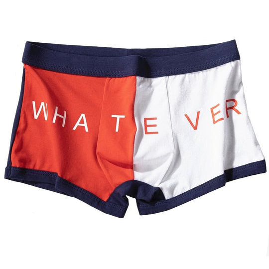 Seobean Whatever Boxer Briefs - Oh My Underwear