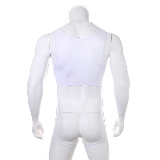 Show It All Bodysuit loungewear