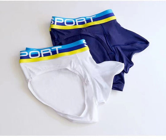 Men's Sexy Underwear - Show-it Sport Briefs – Oh My!