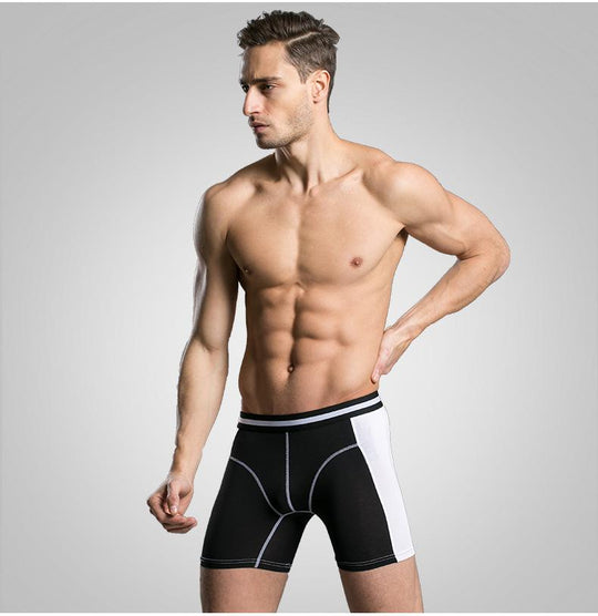 Men's Sexy Underwear - Icy + Stretch Boxer Briefs – Oh My!