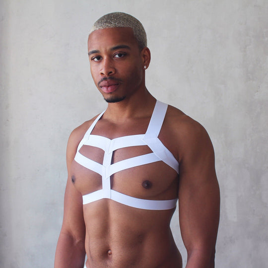 Spiderman Chest Harness - Oh My!