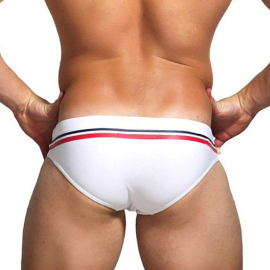 SuperBody Regatta Swim Briefs - Oh My Underwear