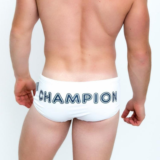 Sexy Men's Swimsuits - Taddlee Champion Swim Briefs – Oh My!