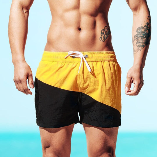 Two Toned Board Shorts - Oh My Underwear