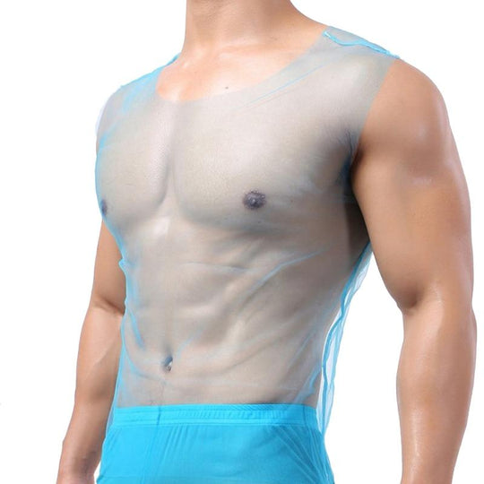 Ultralight Mesh Tanktop activewear