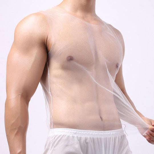 Ultralight Mesh Tanktop activewear
