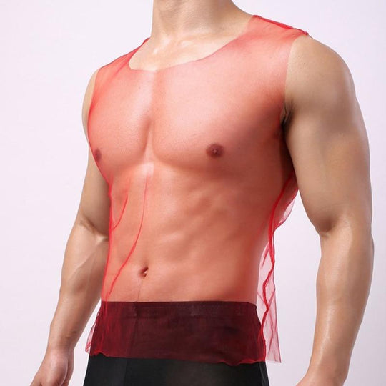 Ultralight Mesh Tanktop activewear
