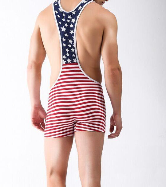 USA Singlet activewear
