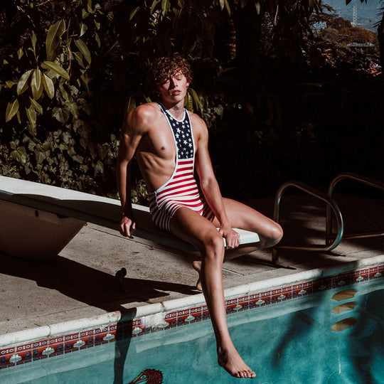 USA Singlet activewear