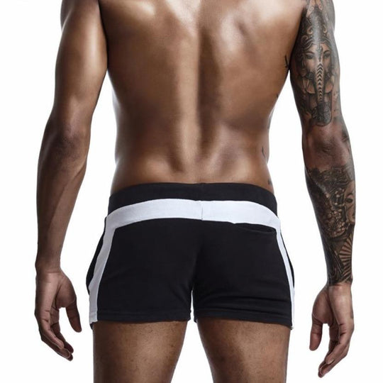 Velour Shorts - Oh My Underwear