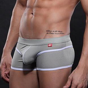 WJ Mesh Boxer Briefs - Oh My Underwear