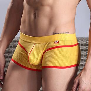 WJ Mesh Boxer Briefs - Oh My Underwear